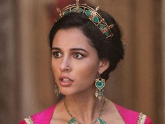 Real Life Aladdin Jasmine Disney - Aladdin In Disney S Live Action Remake Princess Jasmine Is Her Own Knight In Shining Armour Entertainment News Firstpost