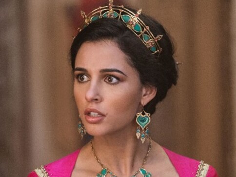 Aladdin In Disneys Live Action Remake Princess Jasmine Is Her Own Knight In Shining Armour 