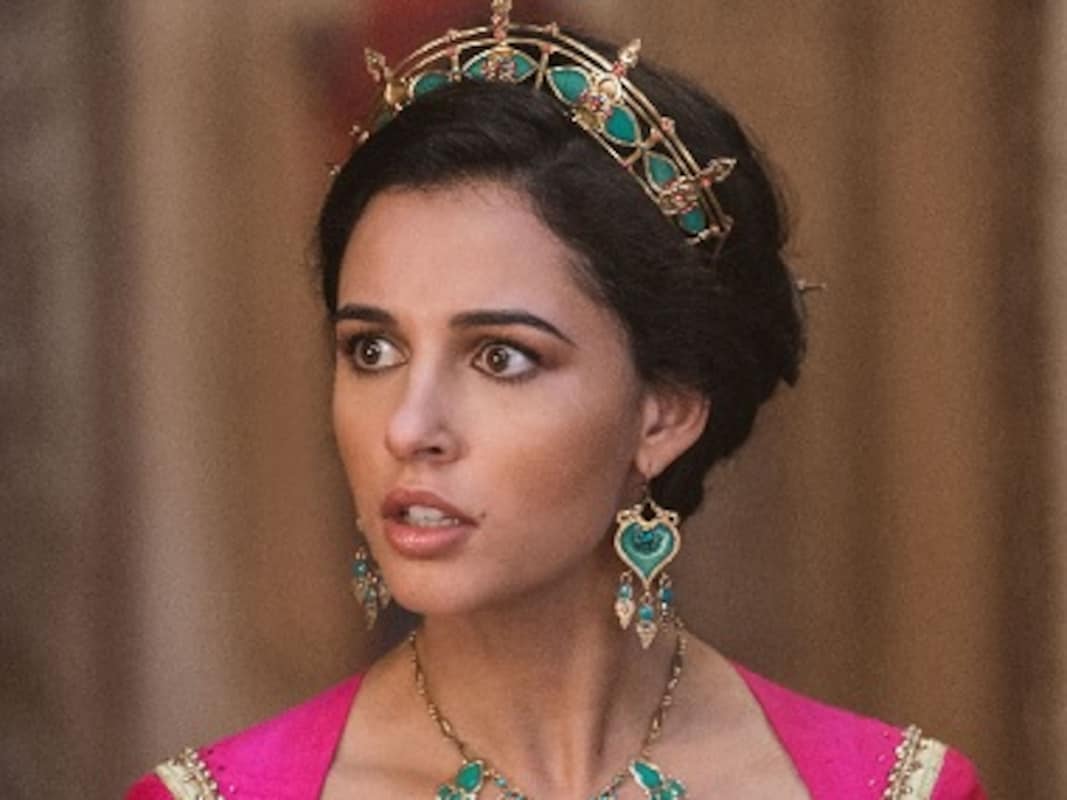 Aladdin: In Disney's live-action remake, 'Princess' Jasmine is her own  Knight in shining armour-Entertainment News , Firstpost