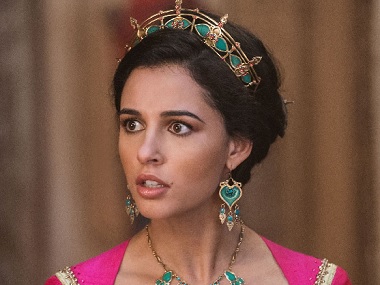 Aladdin: In Disney's live-action remake, 'Princess' Jasmine is her own Knight in shining armour Aladdin: In Disney's live-action remake, 'Princess' Jasmine is her own Knight in shining armour