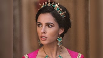 Aladdin: In Disney's live-action remake, 'Princess' Jasmine is her own Knight in shining armour