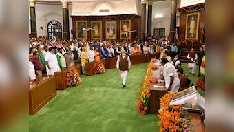 Daily Bulletin: Amit Shah, Rajnath Singh to assume office today, GDP at 5-yr low, unemployment at a 45-yr high; day's top stories