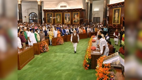 Modi government 2.0: PM urges BJP leaders, allies to win faith of minorities as part of endeavour for 'sabka vishwas'