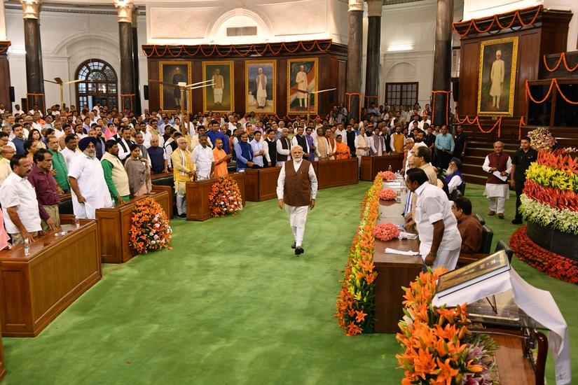 Modi government 2.0: PM urges BJP leaders, allies to win faith of minorities as part of endeavour for sabka vishwas