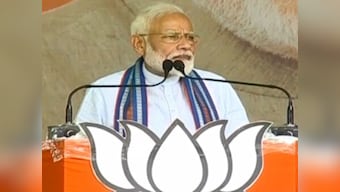 Lok Sabha election: In Ballia, Narendra Modi challenges Opposition to prove his involvement in any corruption scam
