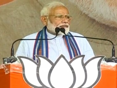 Lok Sabha elections: Ahead of last phase of voting, Narendra Modi brings in Alwar gangrape case to hit at Mayawati's Dalit liberator image Lok Sabha elections: Ahead of last phase of voting, Narendra Modi brings in Alwar gangrape case to hit at Mayawati's Dalit liberator image