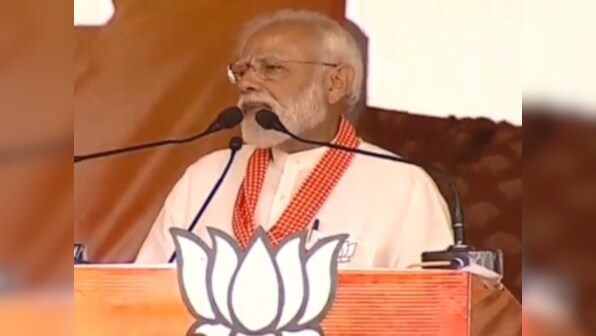 Narendra Modi to campaign in Uttar Pradesh, Madhya Pradesh for 7th phase of Lok Sabha polls, Amit Shah in Himachal Pradesh