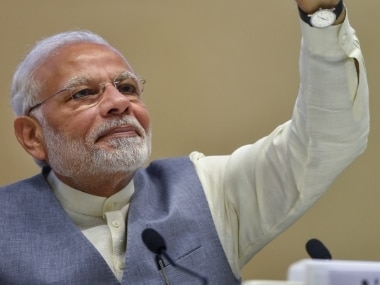 Nifty, Sensex to reach record high by year-end if Narendra Modi-led BJP returns to power, says poll