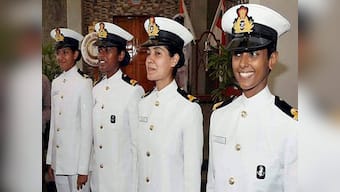 No smooth sailing: Deployment of women on warships may soon be allowed, but challenges still remain