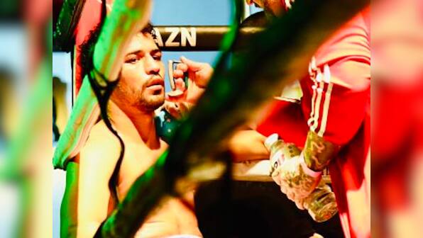 Indian pro-boxer Neeraj Goyat to take on Britain's Amir Khan in Saudi Arabia on 12 July