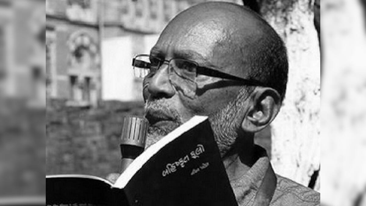 Neerav Patel, poet and pioneer of Dalit literature in Gujarat, passes