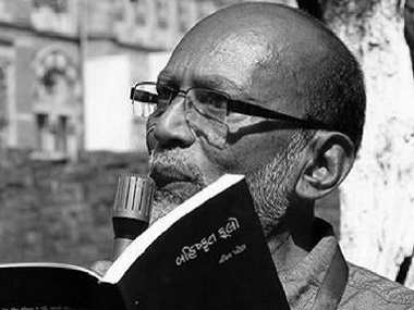 Neerav Patel, poet and pioneer of Dalit literature in Gujarat, passes away; but power of his verses lives on Neerav Patel, poet and pioneer of Dalit literature in Gujarat, passes away; but power of his verses lives on