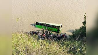 Nepal bus accident: Five killed after vehicle plunges into river in Dhading district; driver flees scene of mishap