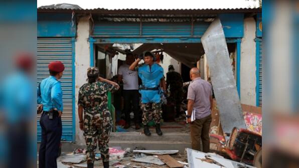 Three explosions kill 4, injure 7 in Kathmandu, police suspect involvement of splinter group of ex-Maoist rebels