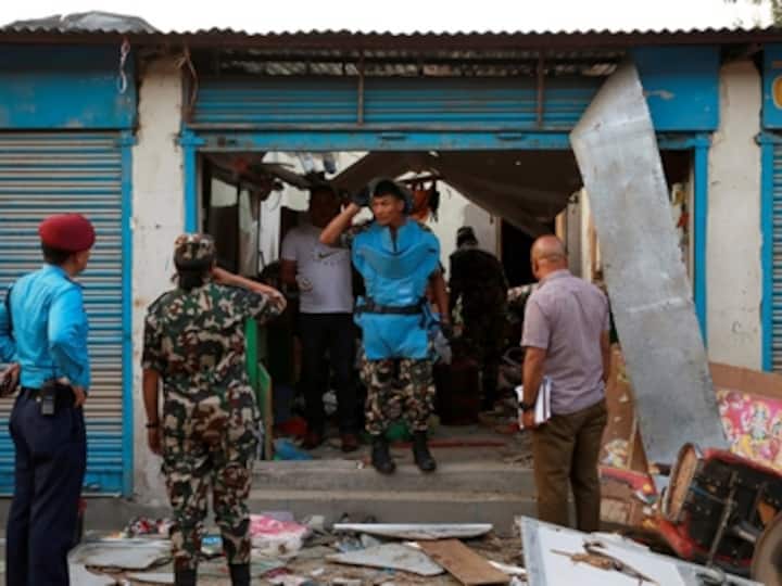 Three explosions kill 4, injure 7 in Kathmandu, police suspect involvement of splinter group of ex-Maoist rebels