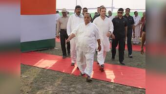 Odisha Congress chief Niranjan Patnaik resigns, takes 'moral responsibility' for poor show in Lok Sabha, Assembly polls