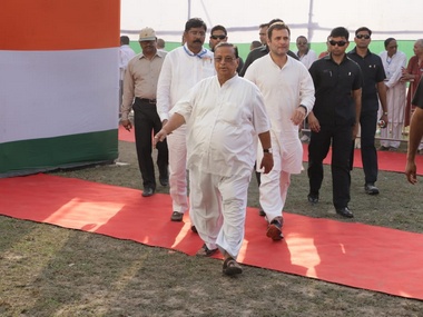 Odisha Congress chief Niranjan Patnaik resigns, takes 'moral responsibility' for poor show in Lok Sabha, Assembly polls Odisha Congress chief Niranjan Patnaik resigns, takes 'moral responsibility' for poor show in Lok Sabha, Assembly polls