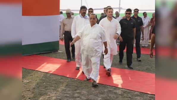 Odisha Congress chief Niranjan Patnaik resigns, takes 'moral responsibility' for poor show in Lok Sabha, Assembly polls