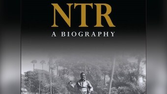 NTR, A Biography: This account of Telugu matinee idol-turned-politician's life is a must-read