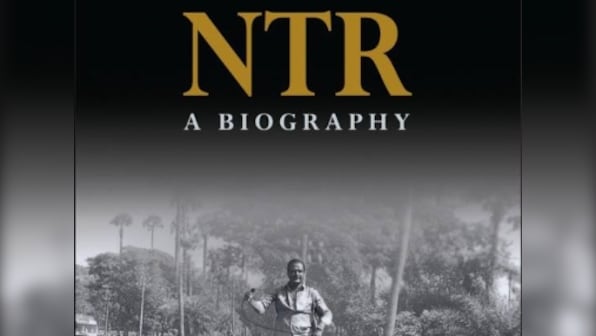 NTR, A Biography: This account of Telugu matinee idol-turned-politician's life is a must-read