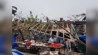 Cyclone Fani aftermath: Battling lack of power, potable water since 8 days, Odisha residents launch protests in Bhubaneswar