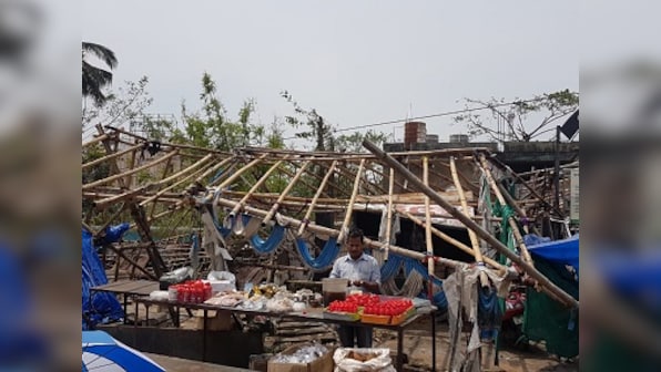Cyclone Fani aftermath: Battling lack of power, potable water since 8 days, Odisha residents launch protests in Bhubaneswar