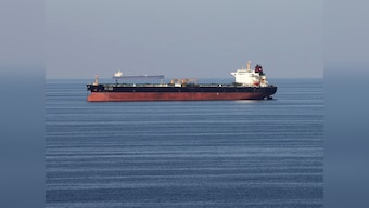Iran says Britain's seizure of oil tanker 'breaches 2015 nuclear deal' after officials meet in Vienna to keep bid alive