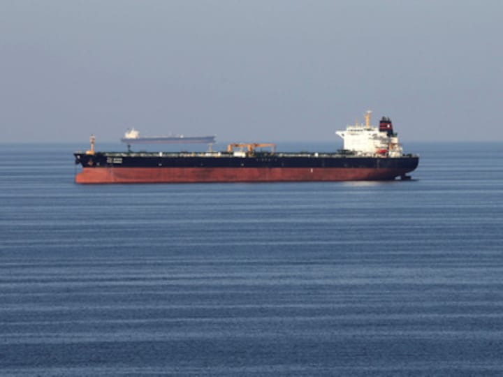 Amid heightened tensions with US, Iran seizes yet another foreign tanker 'carrying smuggled fuel' from Persian Gulf