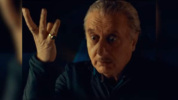 One Day trailer: Anupam Kher plays a retired judge in upcoming thriller, also starring Esha Gupta