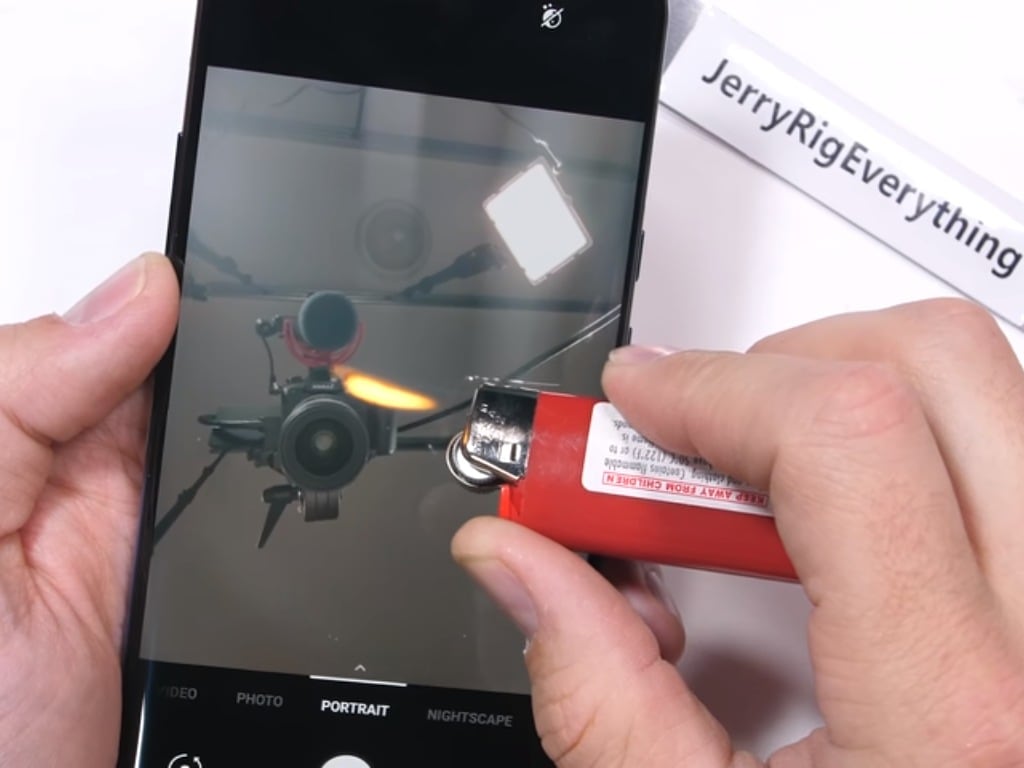 OnePlus 7 goes through a rigid durability test.