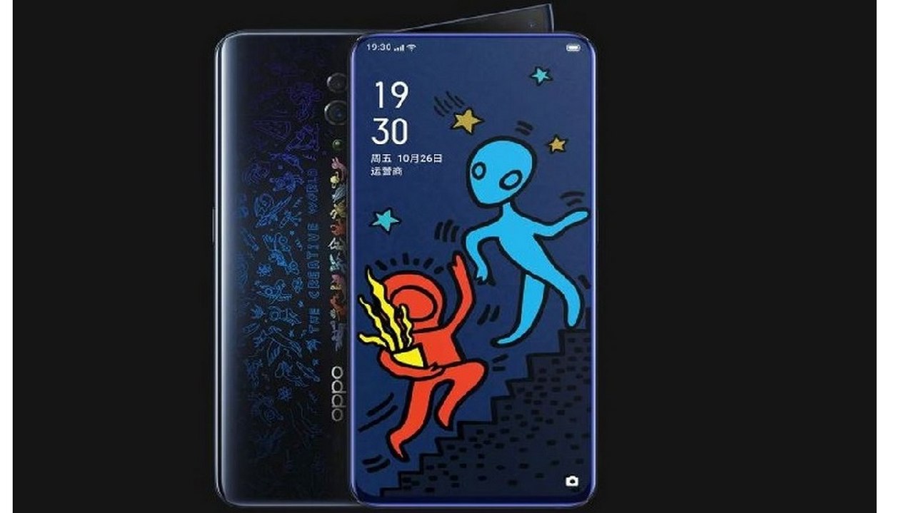 Oppo Reno now gets two new colour variants: Coral Orange and Inspiration Edition Oppo Reno now gets two new colour variants: Coral Orange and Inspiration Edition