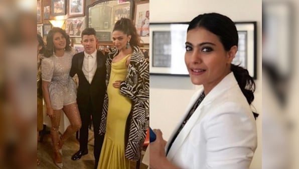 Priyanka, Deepika at MET Gala 2019 after party; Kajol celebrates 8 mn followers: Social Media Stalkers' Guide