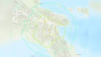 7.2 earthquake jolts Papua New Guinea, but officials rule out tsunami threat; no immediate reports of serious damage