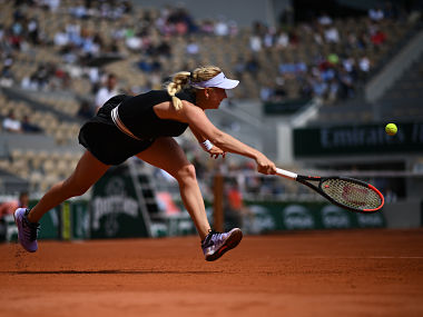 French Open 2019: How Angelique Kerber was ousted by 18-year-old Anastasia Potapova; Muguruza survives Round 1 exit scare French Open 2019: How Angelique Kerber was ousted by 18-year-old Anastasia Potapova; Muguruza survives Round 1 exit scare