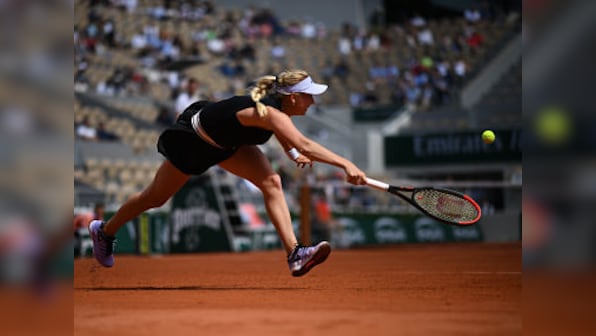 French Open 2019: How Angelique Kerber was ousted by 18-year-old Anastasia Potapova; Muguruza survives Round 1 exit scare