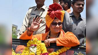 Pragya Singh Thakur's Godse-glorifying comments expose BJP faultlines; party must introspect to prevent more such gaffes