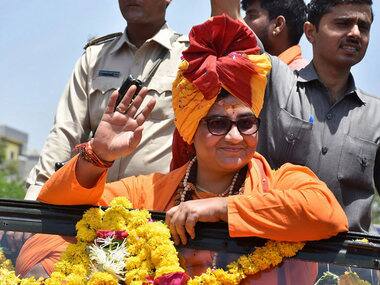 2008 Malegaon blast case: Pragya Singh Thakur attends hearing in Mumbai court after failing to appear twice