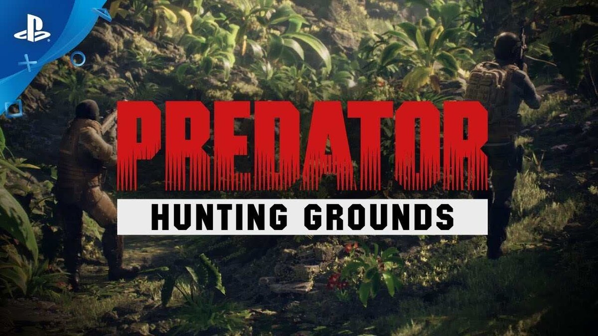 Jogo PS4 - Predator - Hunting Grounds - Sony