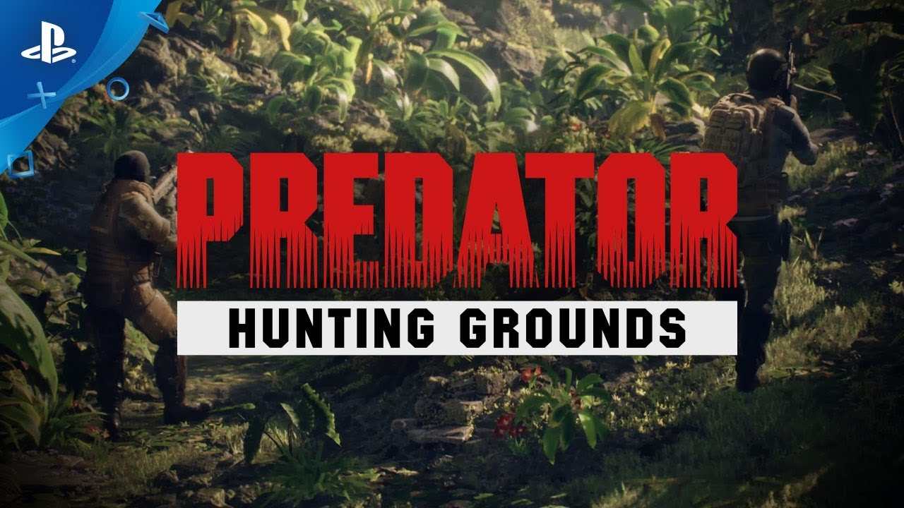 Predator: Hunting Grounds teased at Sony’s State of Play; releasing in 2020 Predator: Hunting Grounds teased at Sony’s State of Play; releasing in 2020