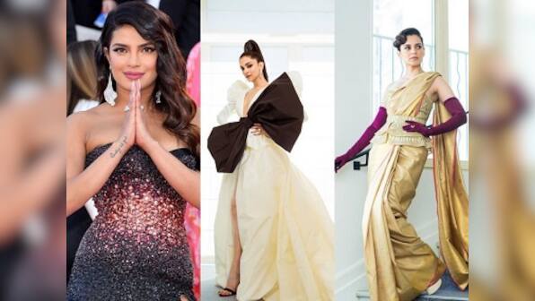 Cannes 2019: Priyanka Chopra, Deepika Padukone, Kangana Ranaut stun on film festival's red carpet