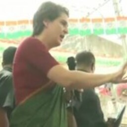 Priyanka Gandhi's Sonbhadra visit: Congress leader's post-poll proactivity puts senior party members to shame