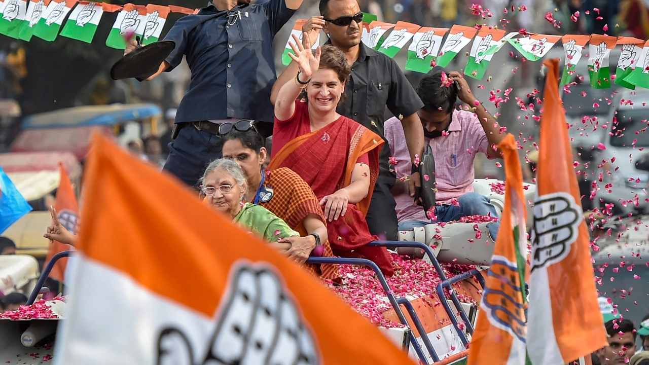 Goa Assembly Elections: Congress hit by spate of resignations on day of Priyanka Gandhi's visit Goa Assembly Elections: Congress hit by spate of resignations on day of Priyanka Gandhi's visit