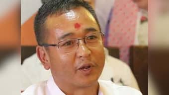 Prem Singh Tamang sworn in as Chief Minister of Sikkim; senior SDF leaders skip oath-taking ceremony