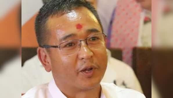 Prem Singh Tamang sworn in as Chief Minister of Sikkim; senior SDF leaders skip oath-taking ceremony