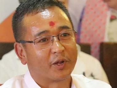 Prem Singh Tamang sworn in as Chief Minister of Sikkim; senior SDF leaders skip oath-taking ceremony Prem Singh Tamang sworn in as Chief Minister of Sikkim; senior SDF leaders skip oath-taking ceremony