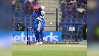Rahmat Shah, Afghanistan batsman, World Cup 2019 Player Full Profile: Rahmat's role will be to steady innings in middle overs