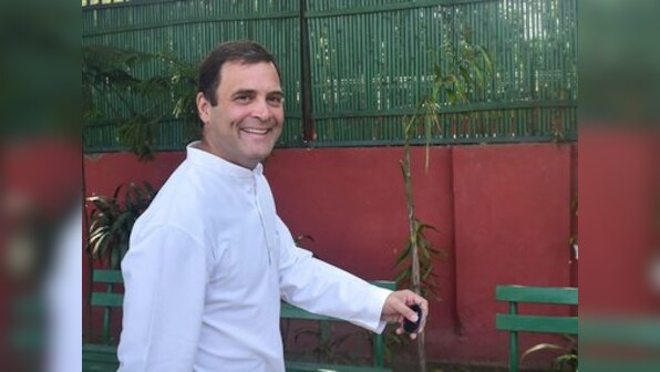 Rahul Gandhi's recent interviews underscore his megalomania, show why he remains unfit for public office