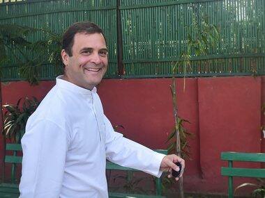 Rahul Gandhi's recent interviews underscore his megalomania, show why he remains unfit for public office