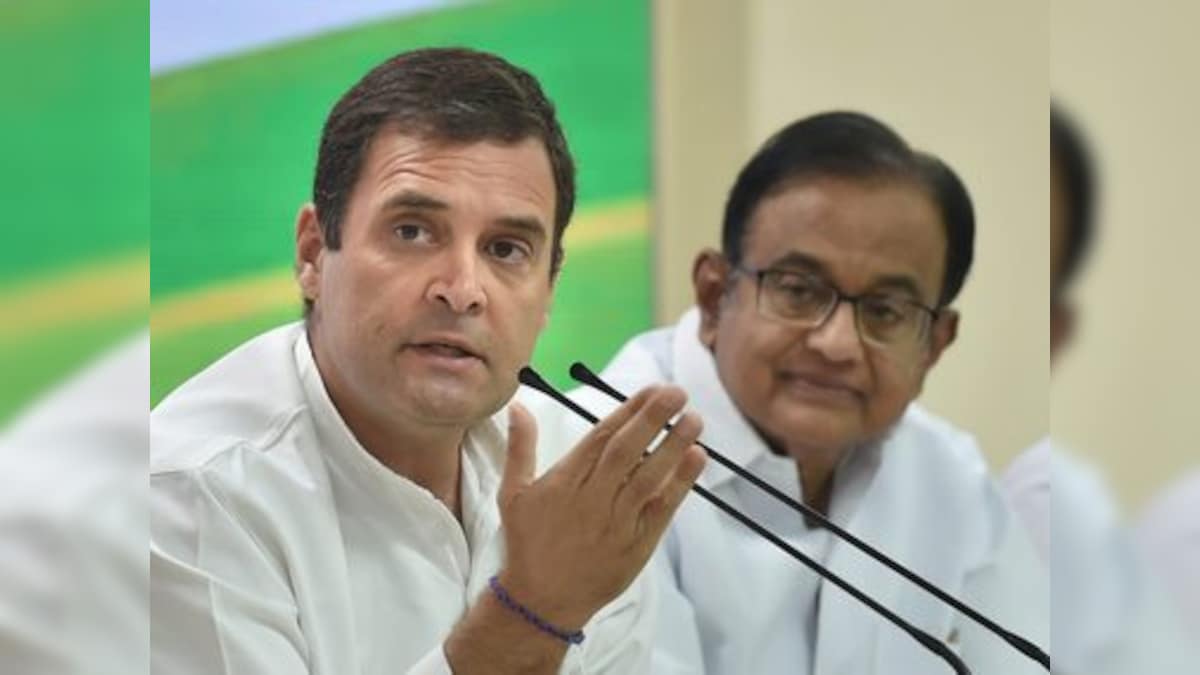 'Modi thinks armed forces are his personal property': Rahul Gandhi counters BJP's nationalism pitch at Delhi press conference