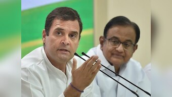 Rahul Gandhi lashes out at Modi govt for 'diluting RTI', says move will 'help corrupt steal from India'